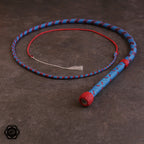 5ft Geissel Serie 32 plait col. blue/marine/red