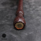 3.6ft Snakewhip Kangaroo Leather Whiskey