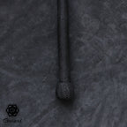 4ft 32 plait snakewhip/black/dyneemaloop (Prototyp)
