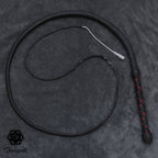 5ft 32 Plait black-redline handle