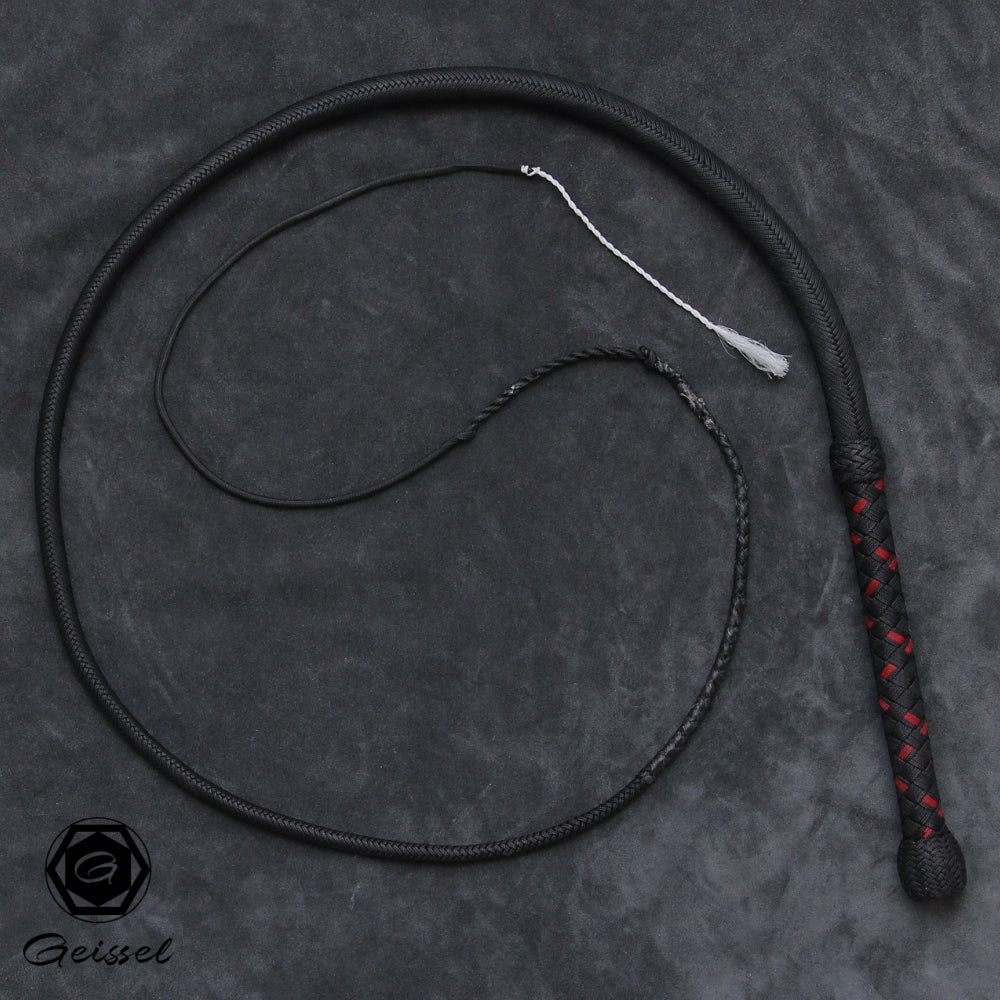 5ft 32 Plait black-redline handle