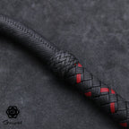 5ft 32 Plait black-redline handle