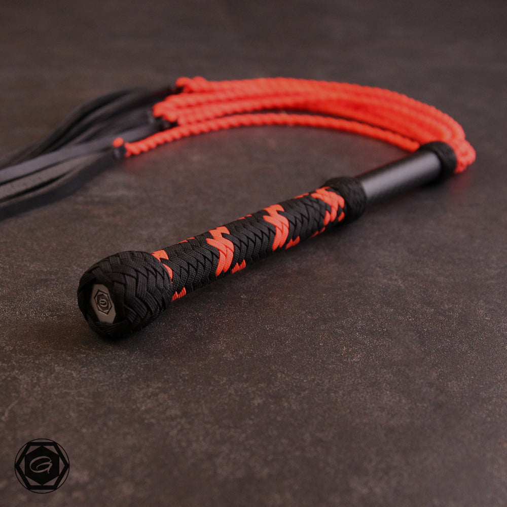 Hybrid Flogger Carbon neon orange/black
