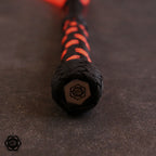 Hybrid Flogger Carbon neon orange/black