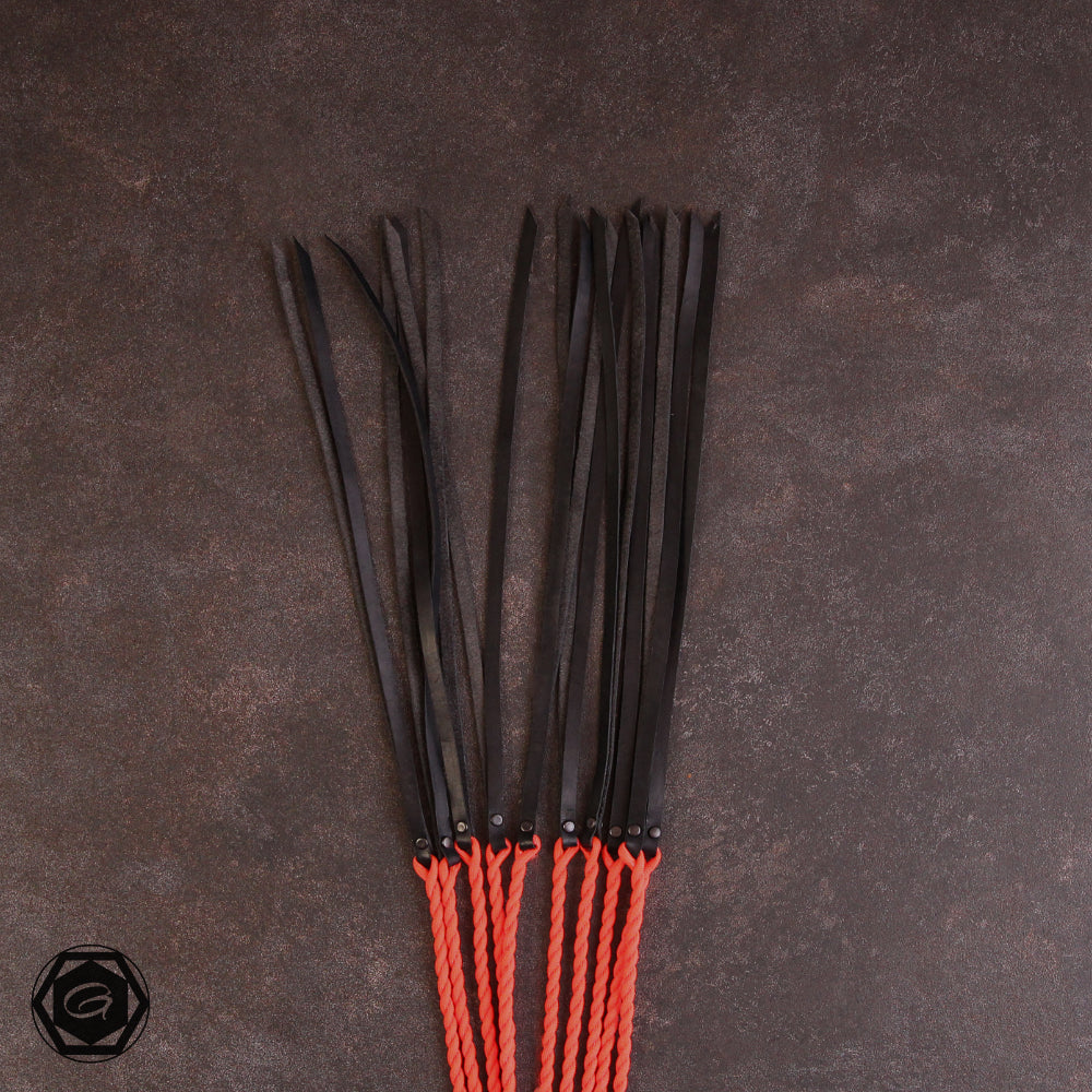 Hybrid Flogger Carbon neon orange/black