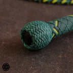 5 1/2ft Geissel Series Seagreen/neon yellow/black-Dyneemaloop