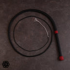 5.4ft Bullwhip lightflex-black/red