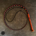 Spezial Woody 5.4ft 32 plait Padouk- Griff mit Inlay