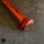 Spezial Woody 5.4ft 32 plait Padouk- Griff mit Inlay